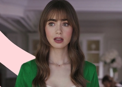 Lily Collins tem aliança de casamento furtada de hotel em Los Angeles