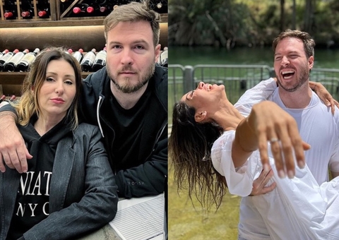 Ex manda nova indireta para Thiago Nigro após detalhes de casamento com Maíra Cardi