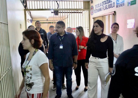 Enfermarias psiquiátricas do CPDM1 e Centro Feminino são inspecionadas em Manaus