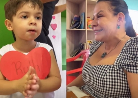 Filho de Marília Mendonça emociona com sua 1ª homenagem de Dia das Mães na escola