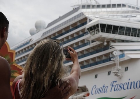 Anvisa revoga restrições sanitárias para embarque em cruzeiros