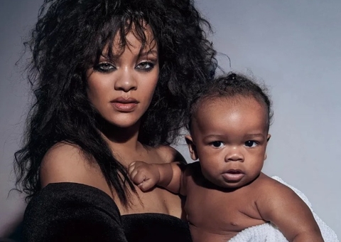 Após quase 1 ano, nome do filho de Rihanna com A$AP Rocky é revelado 