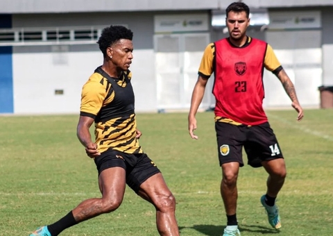 Amazonas pega o Remo em partida pela Série C no Pará no domingo