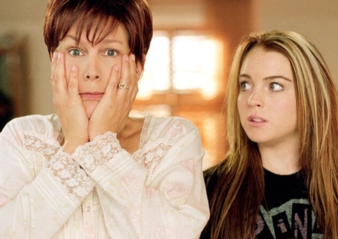 Disney confirma 'Sexta-feira Muito Louca 2' com Lindsay Lohan e Jamie Lee Curtis