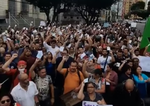 Sinteam anuncia greve dos professores para a próxima semana no Amazonas 