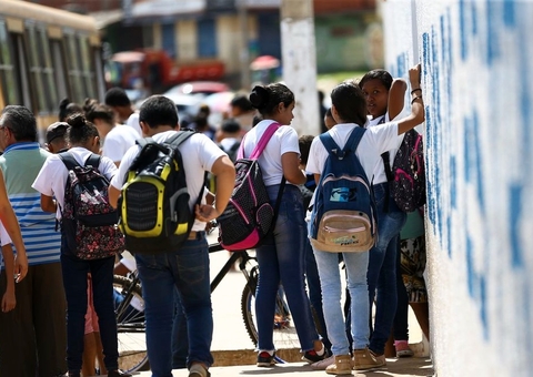 Governo aumenta em mais de 1 milhão vagas em escolas de tempo integral