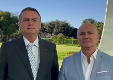 Bolsonaro virá a Manaus apoiar candidatura de Menezes à prefeitura 