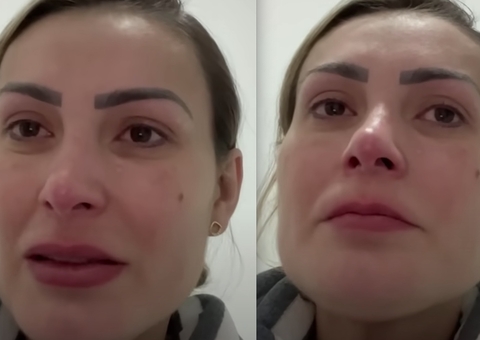 Andressa Urach volta a frequentar igreja meses após criar OnlyFans: 'renovada'