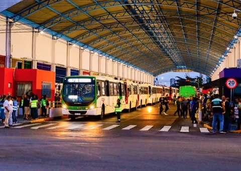 Rodoviários anunciam greve para próxima quarta em Manaus