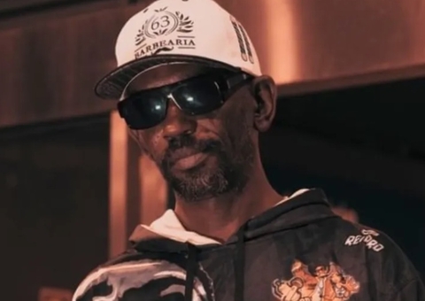 Morre rapper DumDum, vocalista do Facção Central aos 54 anos 