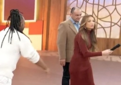 Patrícia Poeta protagoniza ‘novo climão’ com Manoel Soares e divide web 