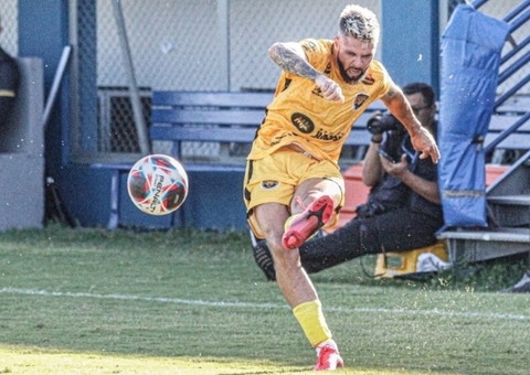 Após título inédito no Barezão, Marco Goiano se despede do Amazonas FC