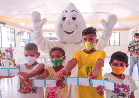 Começa neste sábado multivacinação para crianças e adolescentes em Manaus