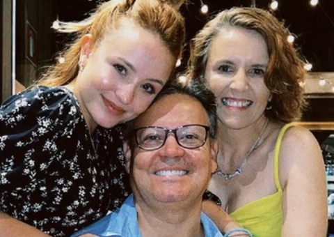 Pai de Larissa Manoela manda indireta após atriz romper com a mãe 