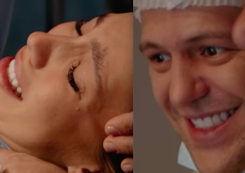 Nasce terceiro filho de Gabi Brandt com Saulo Poncio