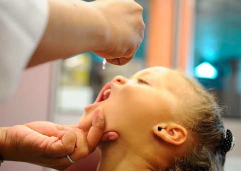 OMS mantém poliomelite como única emergência global