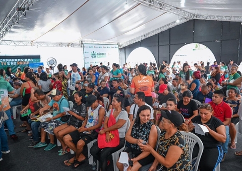 CMM vai ofertar 100 serviços à população na 2ª edição da Câmara Cidadã