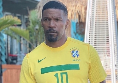 Filha de Jamie Foxx diz que o ator já deixou o hospital 