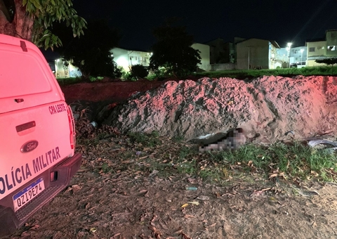 Homem é torturado, assassinado e jogado perto de igarapé em Manaus