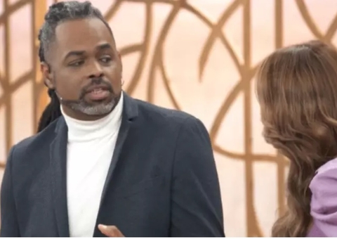 Globo cogita tirar Manoel Soares do ‘Encontro’ em meio a treta com Patrícia Poeta