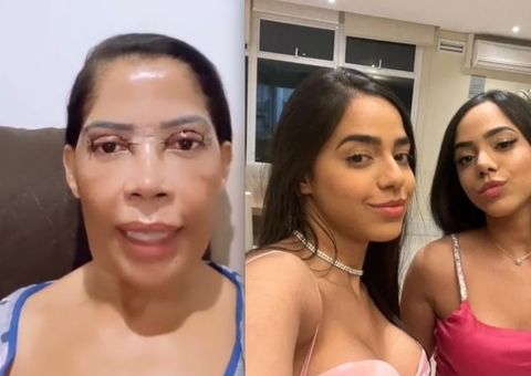 Mãe de MC Loma se pronuncia após treta com gêmeas Lacração; vídeo