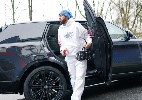 Com Neymar no topo, veja os 10 jogadores brasileiros mais bem pagos