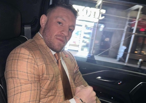   UFC: Conor McGregor zomba de Durinho em postagem