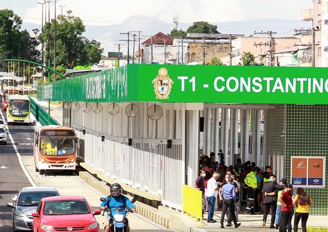 Sinetram ‘estranha’ greve dos rodoviários em Manaus e diz que vai acionar Justiça