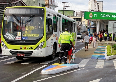 Tarifa de ônibus em Manaus é de R$ 5,93 sem subsídio; entenda