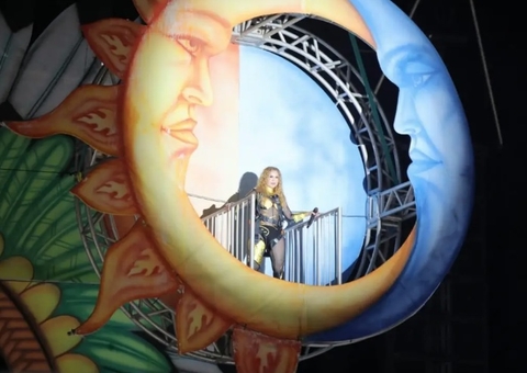 Joelma vai receber título de cidadã do Amazonas