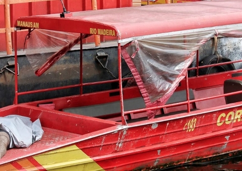 Jovem desaparecido é encontrado morto em lago de Manaus