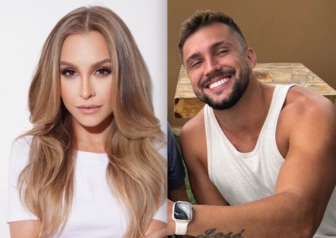 Carla Diaz dá basta após denúncia ao MP e 'presentes perturbadores' de fãs de casal com ex-bbb Arthur 