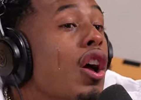 Ex-bbb Paulo André chora ao relatar ataques racistas nas redes sociais