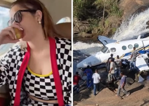 Laudo aponta 'avaliação inadequada' do piloto em acidente que matou Marília Mendonça