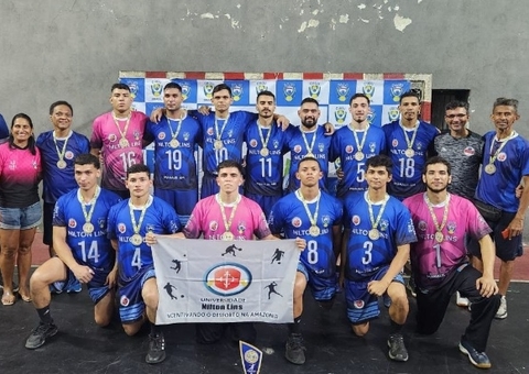 Invictos, times da Uninilton Lins e Ufam consagram-se campeões da etapa dos JUBs 2023