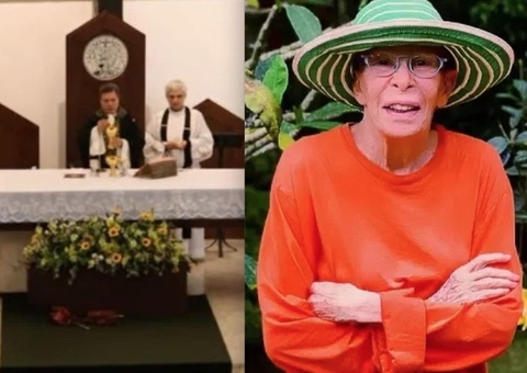 Rita Lee: Missa de sétimo dia reúne família, amigos e fãs da cantora