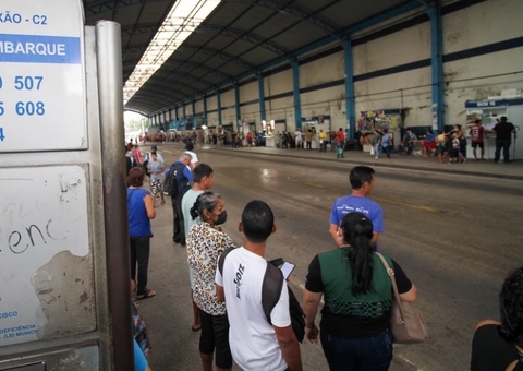 Justiça autoriza greve dos rodoviários em Manaus 