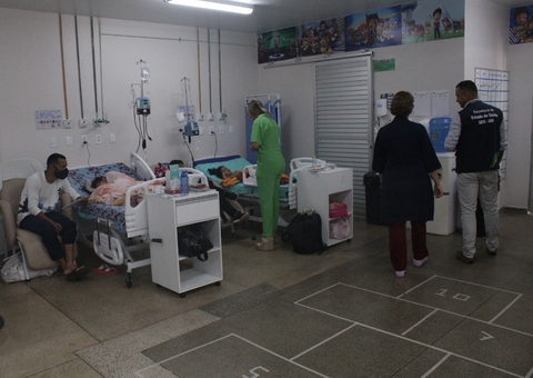 Comissão para acompanhar atendimentos em unidades de saúde é nomeada em Manaus