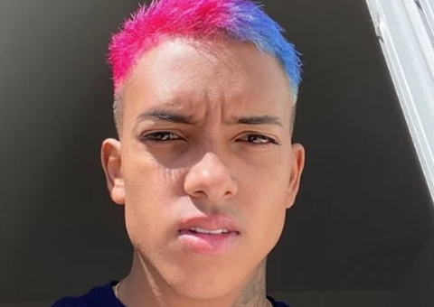 Aos 21, MC Brinquedo anuncia que será pai 