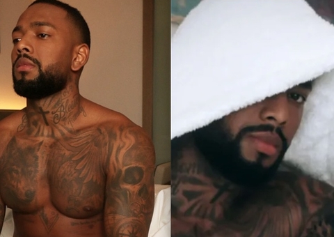 Nego do Borel cria perfil em site de conteúdo adulto e avisa: ‘muitas fotos marcando'