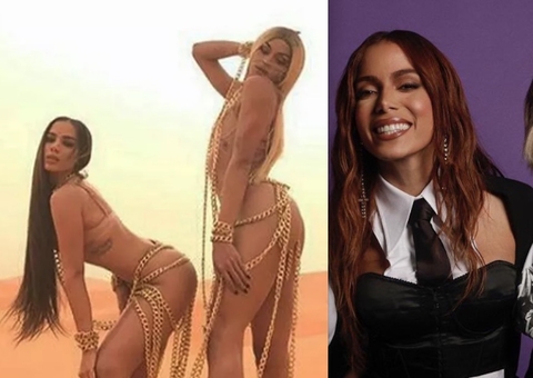 Anitta relembra de briga com Pabllo Vittar: 'entrei na onda dos outros'