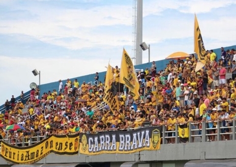 Amazonas inicia venda online de ingressos para duelo contra Operário-PR