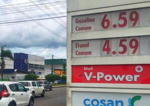 Petrobras reduz preços dos combustíveis, mas valores não beneficiam Amazonas
