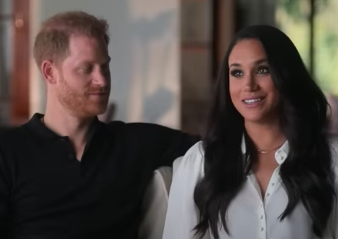 Príncipe Harry e Meghan Markle escapam de acidente ao serem perseguidos por paparazzi