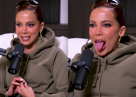 Anitta conta sobre experiência de sexo oral com amiga: 'gozou em 2 minutos'