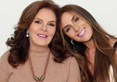 Nicole Bahls diz que mãe foi diagnosticada com câncer