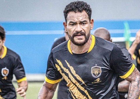 Recém-chegado, Jackson comenta bom momento no Amazonas FC