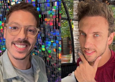 Fábio Porchat sai em defesa de Leo Lins: ‘ele tem o direito de ofender’