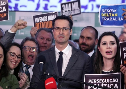 Deltan diz que cassação de seu mandato é festa para corruptos e Lula