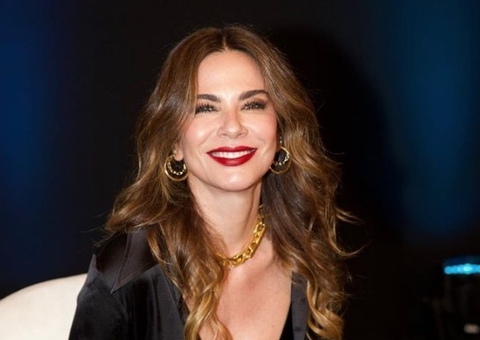 Luciana Gimenez é internada após forte dor e cancela gravações